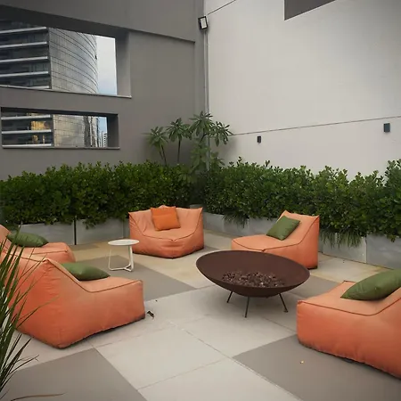Studio contemporâneo na Vila Olímpia-3