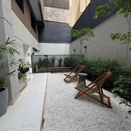 Aconchego no centro de São Paulo-3