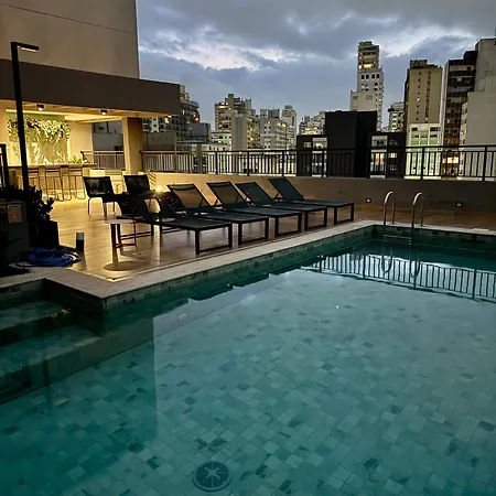 Aconchego no centro de São Paulo-2