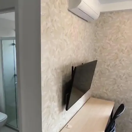 Studio próximo ao Allianz Parque, Puc e hospital Einstein Perdizes-3