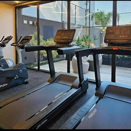 Studio On Alvorada Garden 204 - Vila Olímpia-2