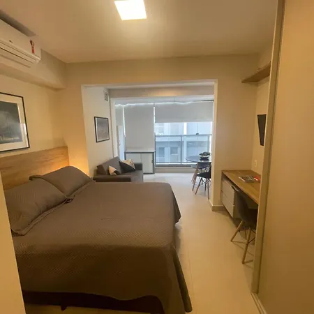 Studio Boutique ByWay - Vila Madalena - Metrô 30m-2