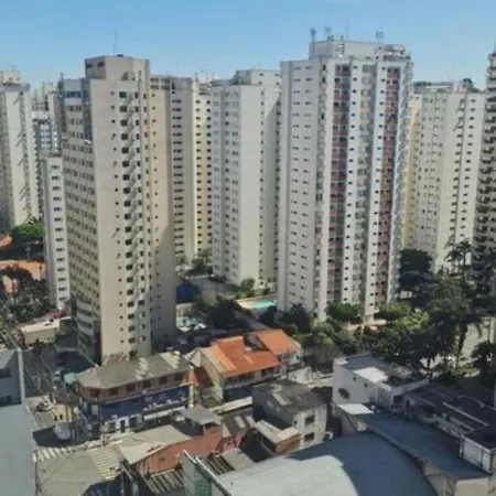 MLA Flat Hotel Moema Ibirapuera - Completo e ótima localização-3