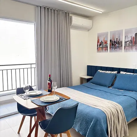 Confortável Studio na Vila Mariana - 5 min da Av Paulista e Metrô-3
