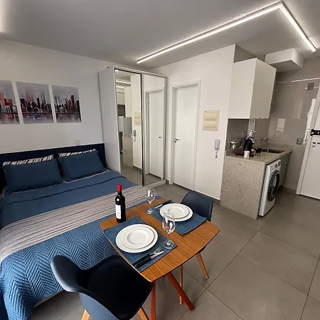 Confortável Studio na Vila Mariana - 5 min da Av Paulista e Metrô-2
