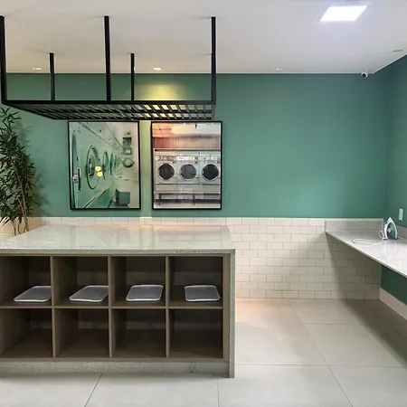 Apartamento na Vila Olimpia próximo a Berrini!-3