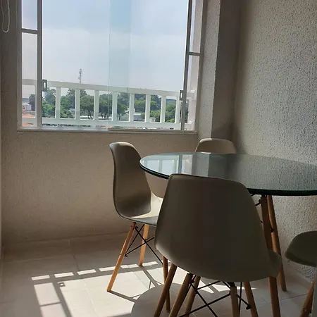 GC Suites - Apto 2 quartos ao lado do Aeroporto Congonhas CGH-3