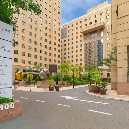 Flat em Moema Times Square Torre 2-2