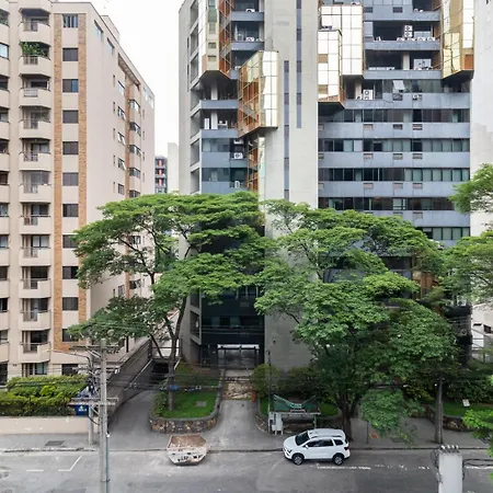 A1 Flats Radisson Berrini-3
