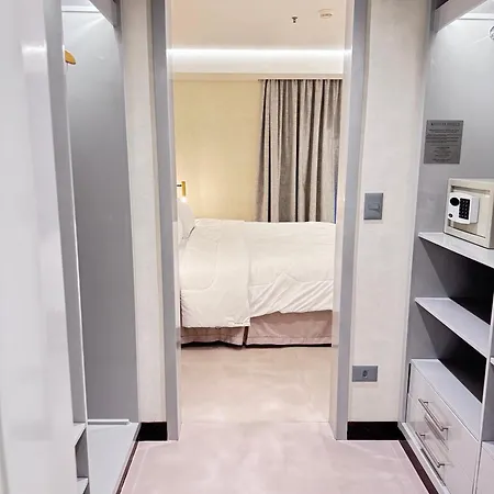Flat Luxuoso George V Itaim Bibi-3