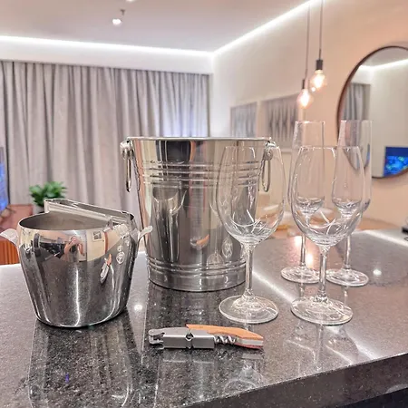 Flat Luxuoso George V Itaim Bibi-2