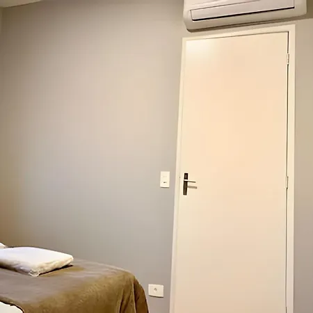 ★Ibirapuera Parque By Mob Inn★Piscina★Vaga★Ac★Wifi-3