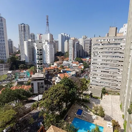 Easy Star - Flat Encantandor ao lado da Paulista - IY01H-2