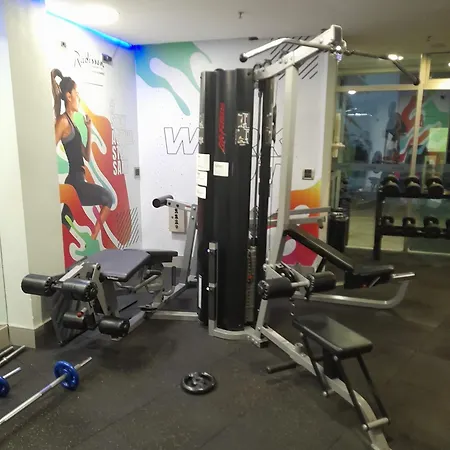 Vila Olimpia luxo em hotel 4 estrelas-2