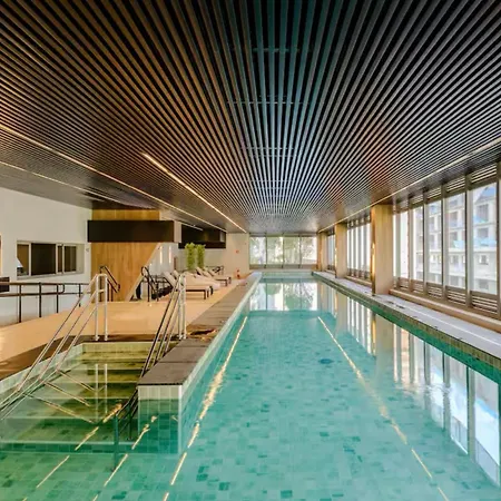 Rooftop Pool - Studio Provençal Encantador-3