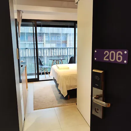 Studio 206, próximo à av. Paulista-2