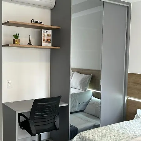 Studio 608 Confortável Próx ao Allianz Parque-3