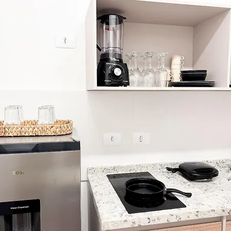 Studio Moderno com Rooftop&Piscina | Entre Vila Madalena e Pompeia-2
