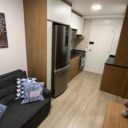 Apartamento Em Sao Paulo Tokio Marine Hall, Nestle, Estadio Do Morumbi, Autodromo De Interlagos, Berrini, Villa Blue Tree-2