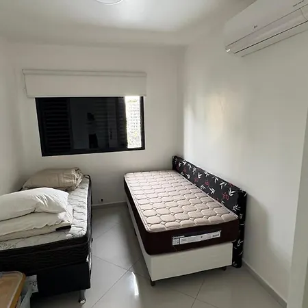 Apartamento Flat Proximo Parque Ibirapuera e Av Paulista-3