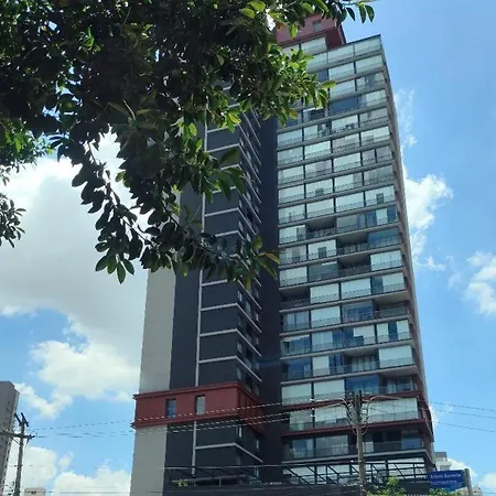 Studio 2min from Allianz Parque-2