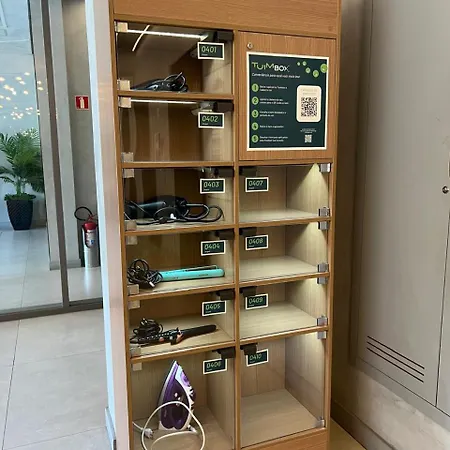 Studio 2min from Allianz Parque-3