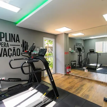Studio Moderno na Liberdade-3