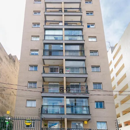 Studio Moderno na Liberdade-2