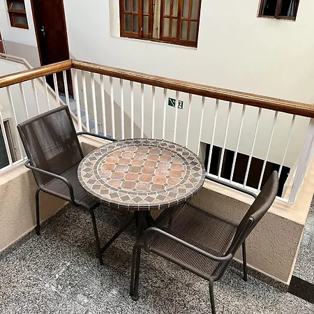 Hotel Aeroporto De Congonhas-3