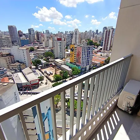 APTO INTEIRO NA FARIA LIMA - PINHEIROS - 30M METRO - CHECK IN por BIOMETRIA FACIAL-2