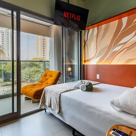 Apt próximo da Av Paulista metrô paraiso-2