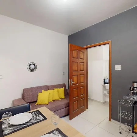 Apartamento 7 Vila Madalena Top-2