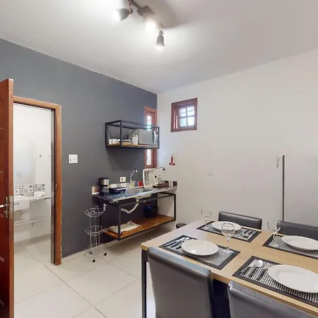 Apartamento 7 Vila Madalena Top-3