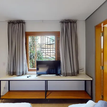 Apartamento 4 Pinheiros Incrível-3