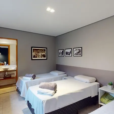 Apartamento 4 Pinheiros Incrível-2