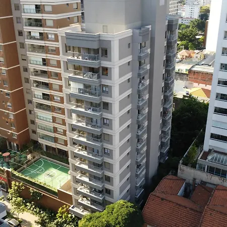 Apê em Perdizes 5 andar com Ar prox ao Allianz-2