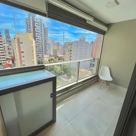 Arti Perdizes - Apartamento charmoso próx. ao Allianz-3