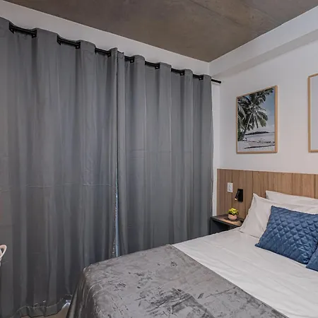 Studio 504 Jardins - Completo Luxo-3