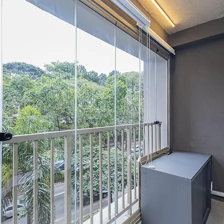 Studio 504 Jardins - Completo Luxo-2