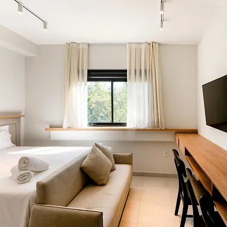 Vila Olimpia Viva Benx Flats By Feel Sampa-2