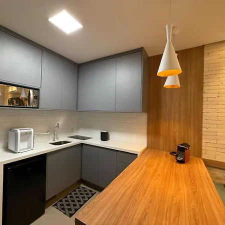Luxuoso Flat Itaim-2