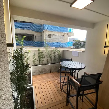 Moema Modern Studio-2