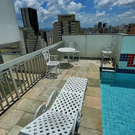 84 -Apartamento próximo a AV Paulista-2