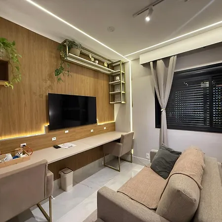 Studio Aconchegante Vila Olimpia-2