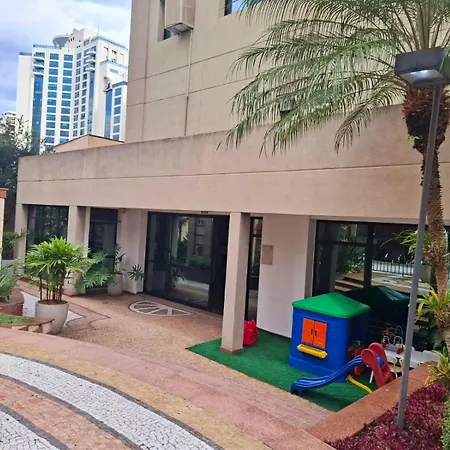 Apart-Hotel Moema Macuco-2