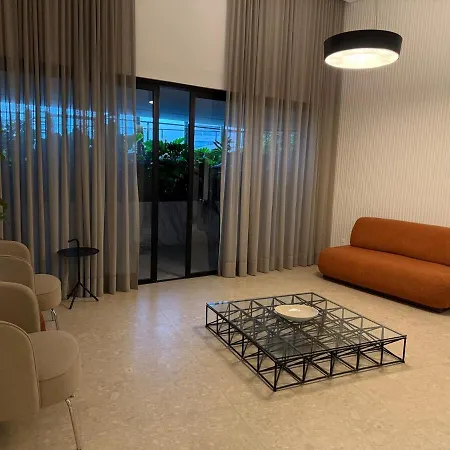 402 - Rentaqui Moema Comfort Family Apartment-3