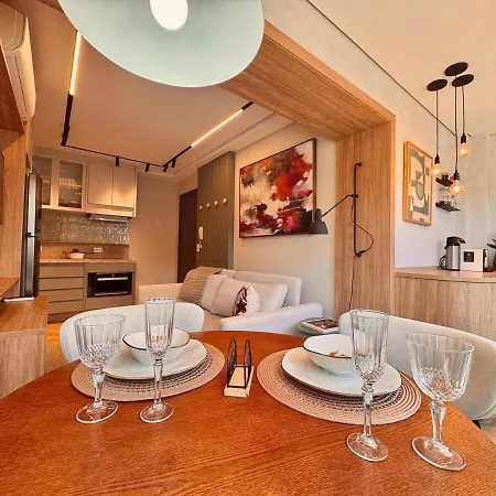 402 - Rentaqui Moema Comfort Family Apartment-2