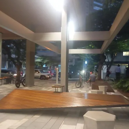 Top Studio In Vila Madalena-3