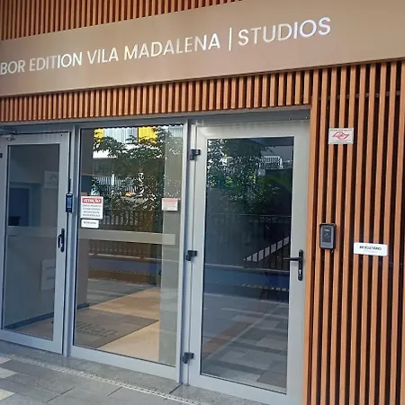 Top Studio In Vila Madalena-2
