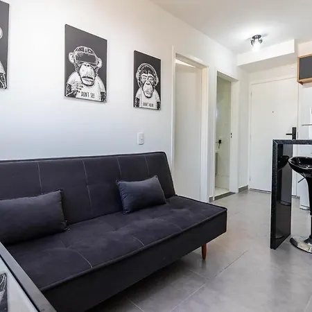 Apartamento completo de 2 quartos - Lazuli-3